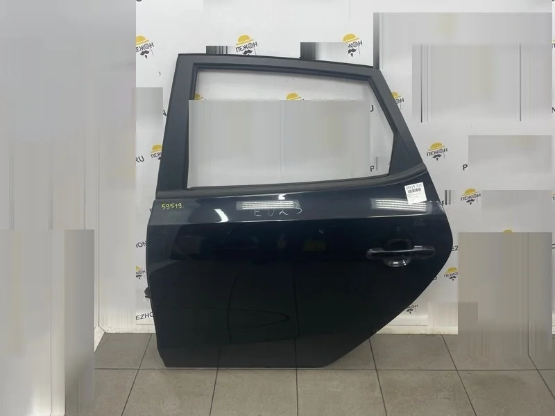Дверь HYUNDAI i30 2009 770032R010 FD 1.4 G4FA, задняя левая