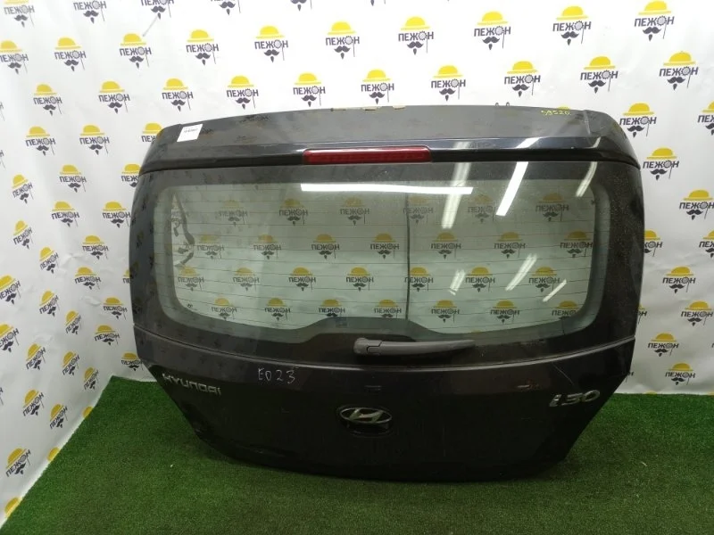 Крышка багажника HYUNDAI i30 2009 737002R010 FD 1.4 G4FA