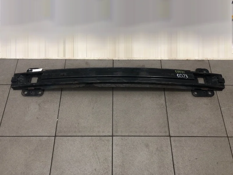 Усилитель бампера HYUNDAI i30 2009 865302L000 FD 1.4 G4FA, передний