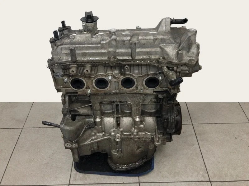 Двигатель NISSAN JUKE 2012 10102BA60A F15 1.6 HR16