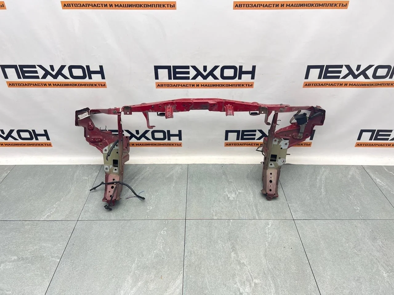 Панель передняя NISSAN JUKE 2012 F2511BA6MB F15 1.6 HR16