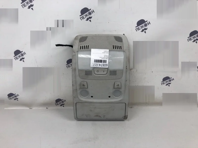 Плафон салона AUDI A4 2010 8T0947140 B8 1.8 CDHA