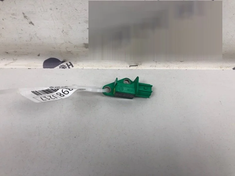 Датчик удара AUDI A4 2010 1K0909606C B8 1.8 CDHA, задний