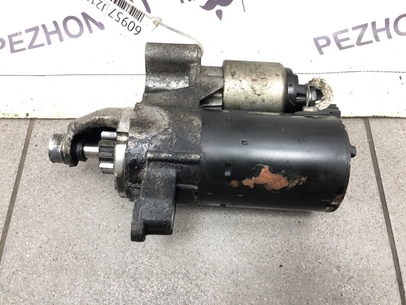 Стартер AUDI A4 2010 06H911021A B8 1.8 CDHA