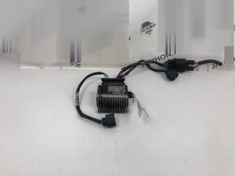 Блок управления вентилятором AUDI A4 2010 8K0959501G B8 1.8 CDHA