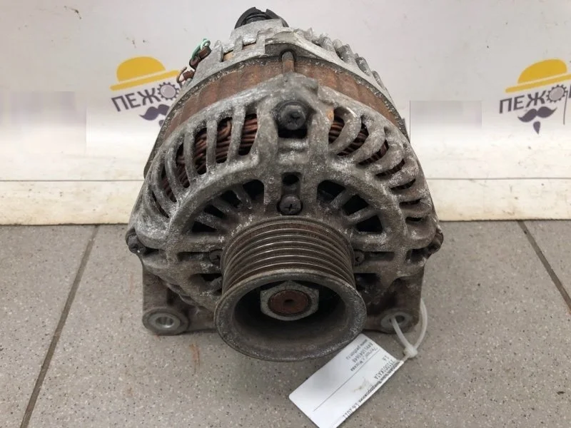 Генератор NISSAN JUKE 2011 231001KA1A F15 1.6 HR16
