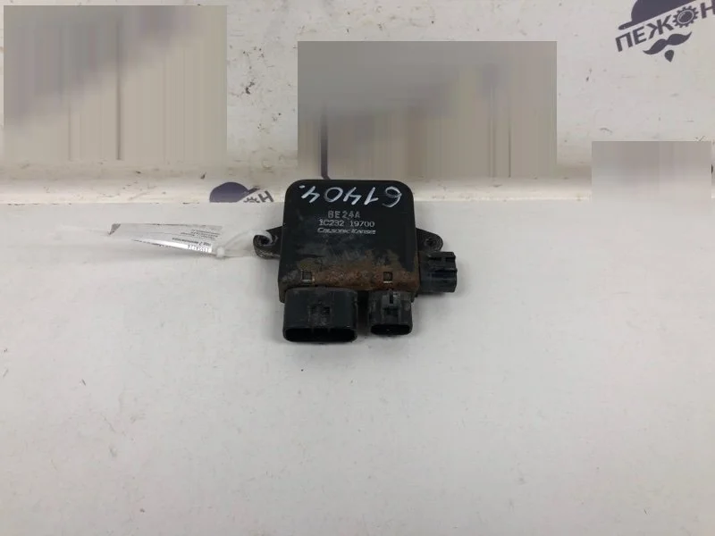 Блок управления вентилятором MITSUBISHI LANCER 2007 1355A124 9 1.6 4G18