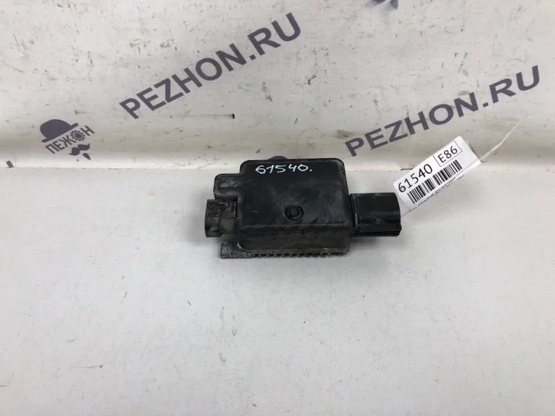 Блок управления вентилятором FORD FOCUS 2006 BN 2 1.6 HWDA