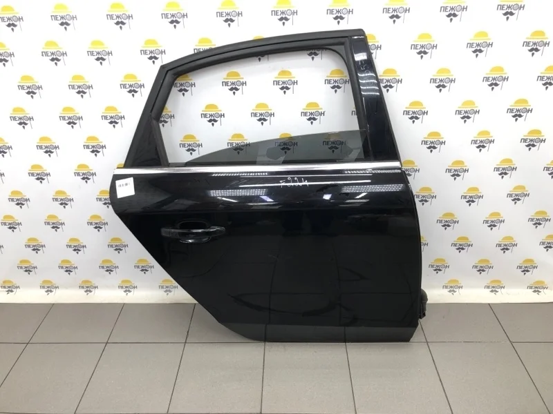 Дверь AUDI A4 2009 8K5833052D B8 2.0 CDNC, задняя правая