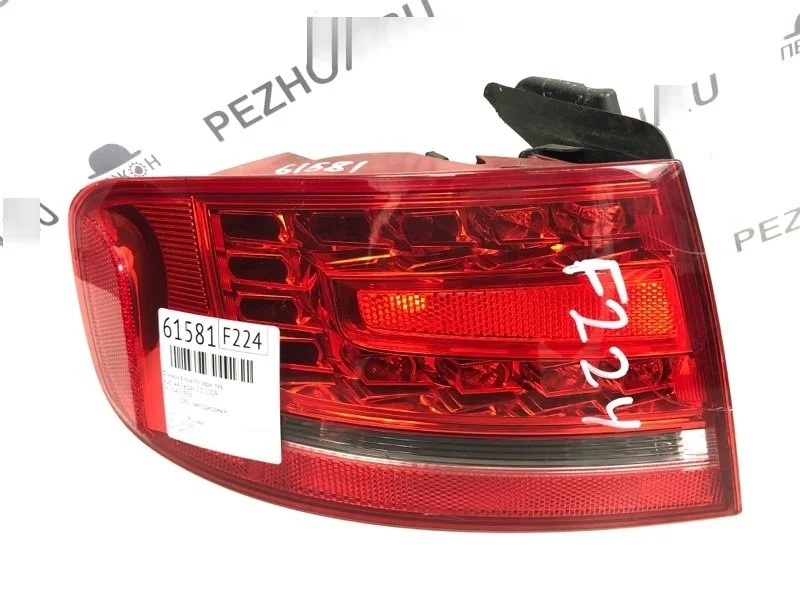Фонарь в крыло AUDI A4 2009 8K5945095K B8 2.0 CDNC, задний левый