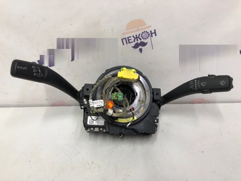 Переключатель подрулевой (в сборе) AUDI A4 2009 8K0953502BD B8 2.0 CDNC