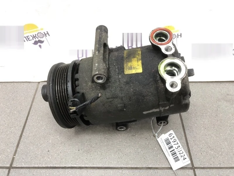 Компрессор кондиционера LAND ROVER FREELANDER 2007 LR019310 2 2.2 224DT