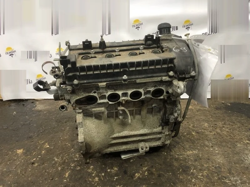 Двигатель MITSUBISHI LANCER 2010 MN195812 10 1.5 4A91