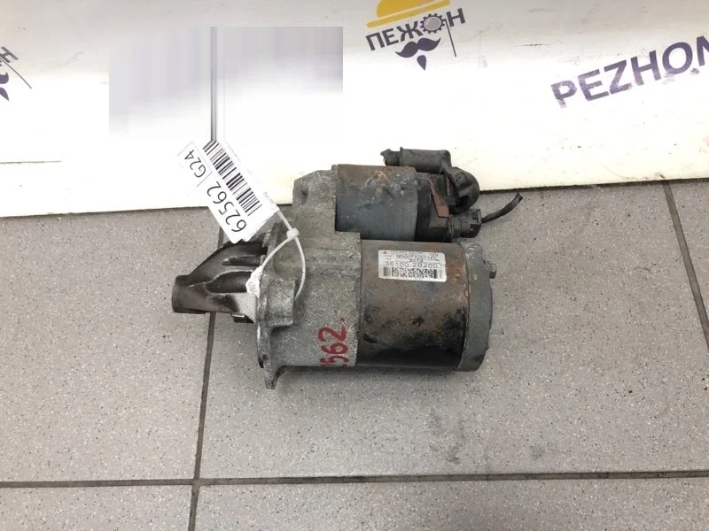 Стартер HYUNDAI i30 2010 361002B200 FD 1.6 G4FC