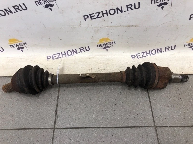 Привод VOLVO S40 2007 36001355 MS 1.6 B4164S3, передний левый