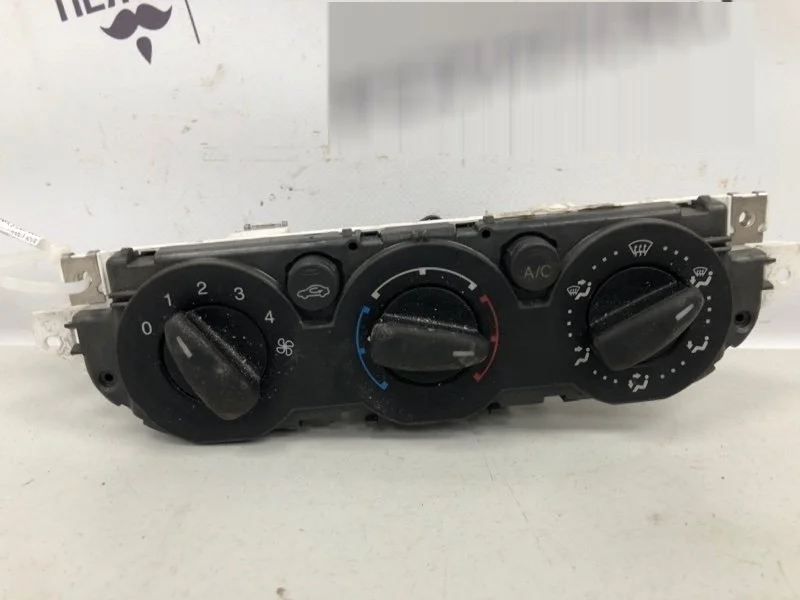 Блок управления кондиционером FORD FOCUS 2008 1719798 2 1.6 SHDA