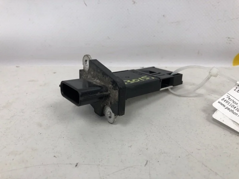 Датчик расходомера NISSAN QASHQAI 2008 226807S000 J10E 1.6 HR16DE