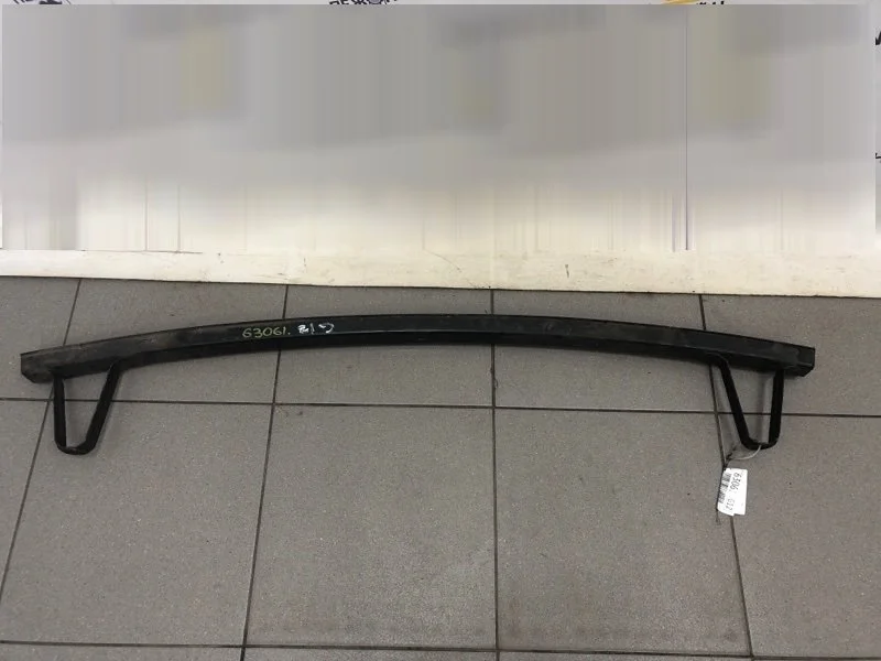 Усилитель бампера NISSAN QASHQAI 2008 62660JD00B J10E 1.6 HR16DE, передний