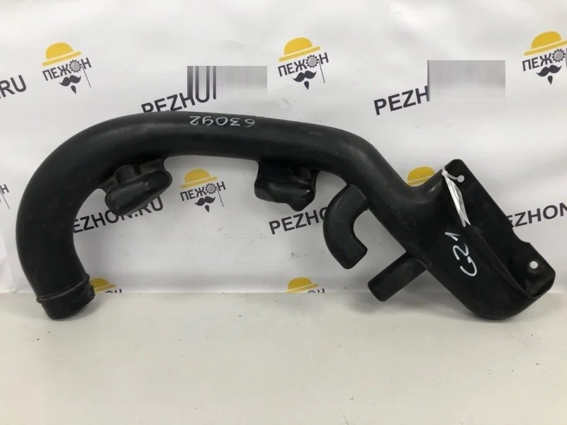 Воздухозаборник NISSAN QASHQAI 2011 16554BB00A J10E 1.6 HR16DE