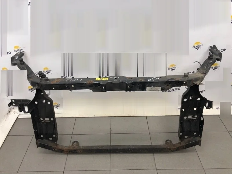 Панель передняя NISSAN QASHQAI 2011 62500BR00A J10E 1.6 HR16DE