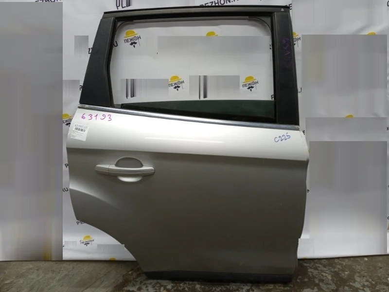 Дверь FORD KUGA 2008 1520944 1 2.0 G6DG, задняя правая