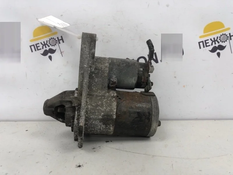 Стартер NISSAN JUKE 2011 233001KA1A F15 1.6 HR16