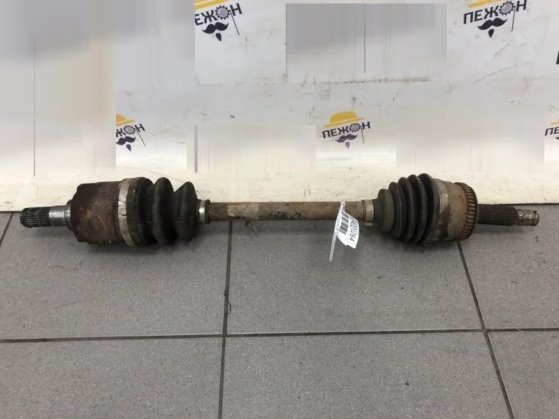 Привод KIA RIO 2009 495001G011 2 1.4 G4EE, передний левый