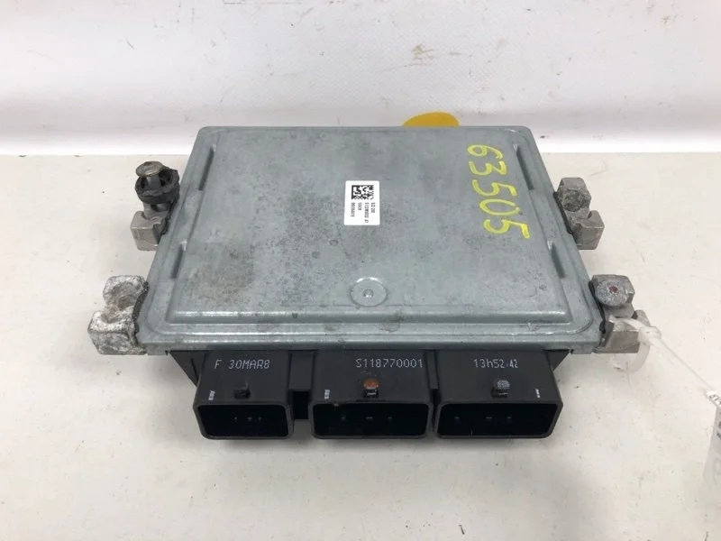 Блок управления двигателем FORD KUGA 2008 1570697 1 2.0 G6DG