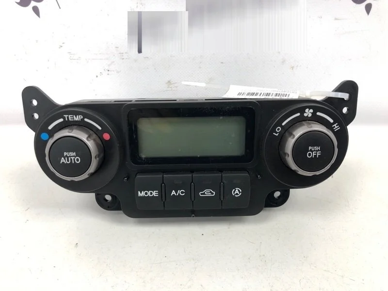 Блок управления климат-контролем KIA CERATO 2006 972502F200 1 2.0 G4GC