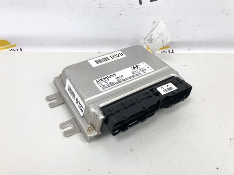 Блок управления двигателем KIA CERATO 2006 3912023610 1 2.0 G4GC