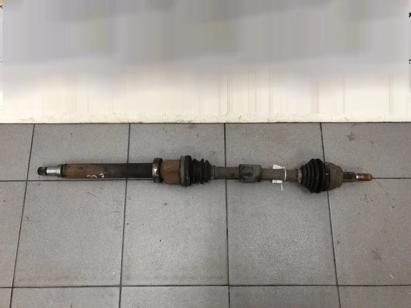 Привод FORD FOCUS 2011 1758155 3 1.6 IQDB, передний правый