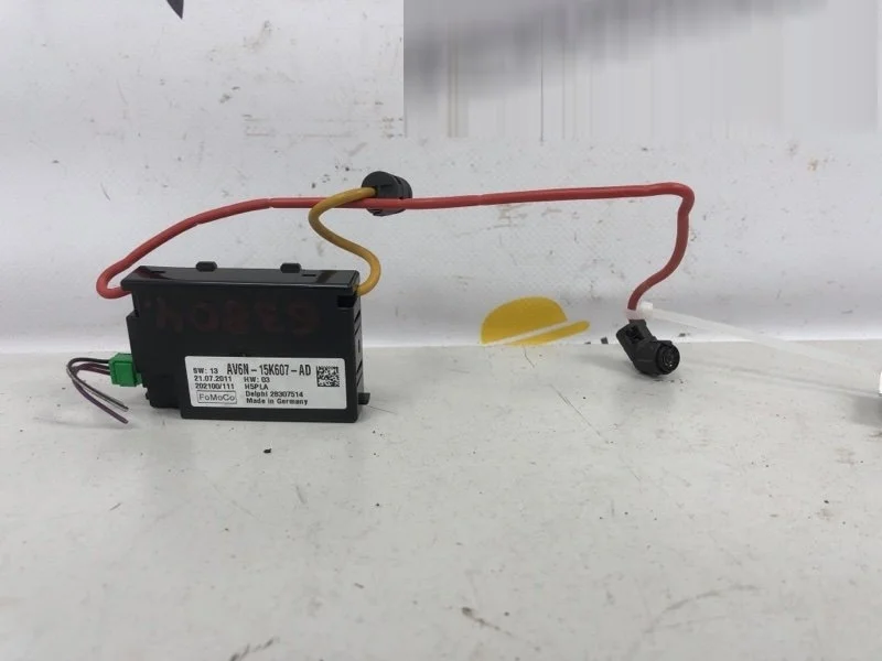 Блок электронный FORD FOCUS 2011 1801346 3 1.6 IQDB