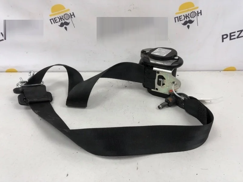 Ремень безопасности FORD FOCUS 2011 1839761 3 1.6 IQDB, передний правый