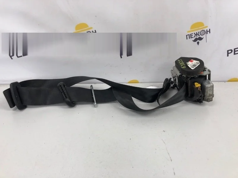 Ремень безопасности FORD FOCUS 2011 1764014 3 1.6 IQDB, передний левый
