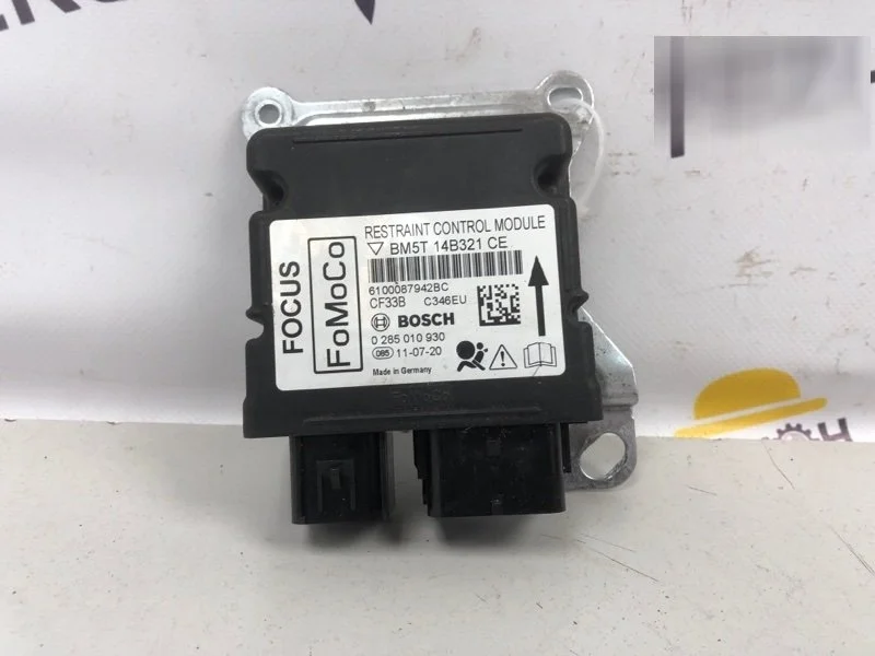 Блок SRS FORD FOCUS 2011 1767129 3 1.6 IQDB