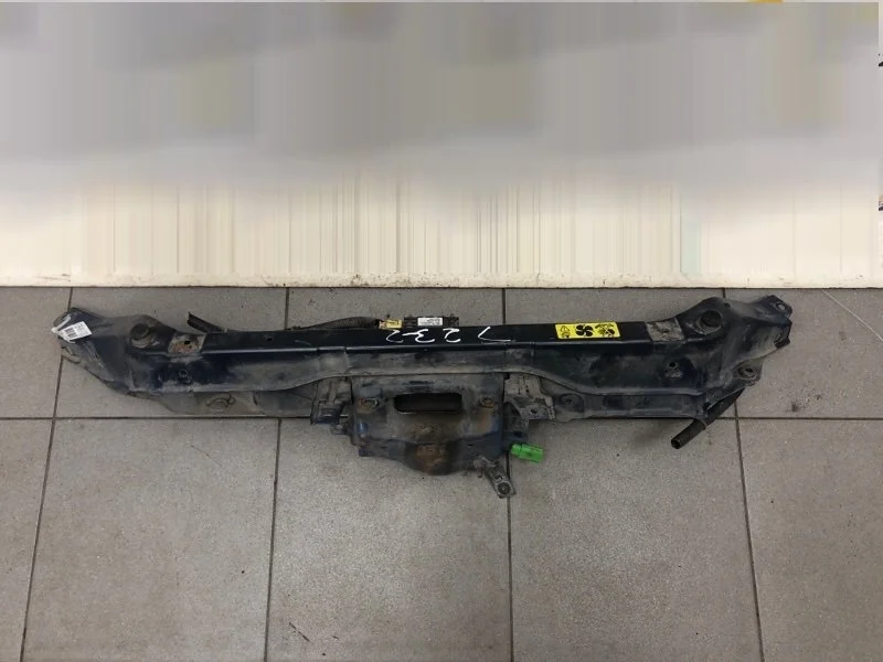 Панель передняя NISSAN NOTE 2006 F25119U0M0 E11 1.4 CR14DE