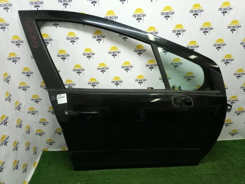 Дверь PEUGEOT 308 2008 9004CC 4A_ 1.6 EP6, передняя правая
