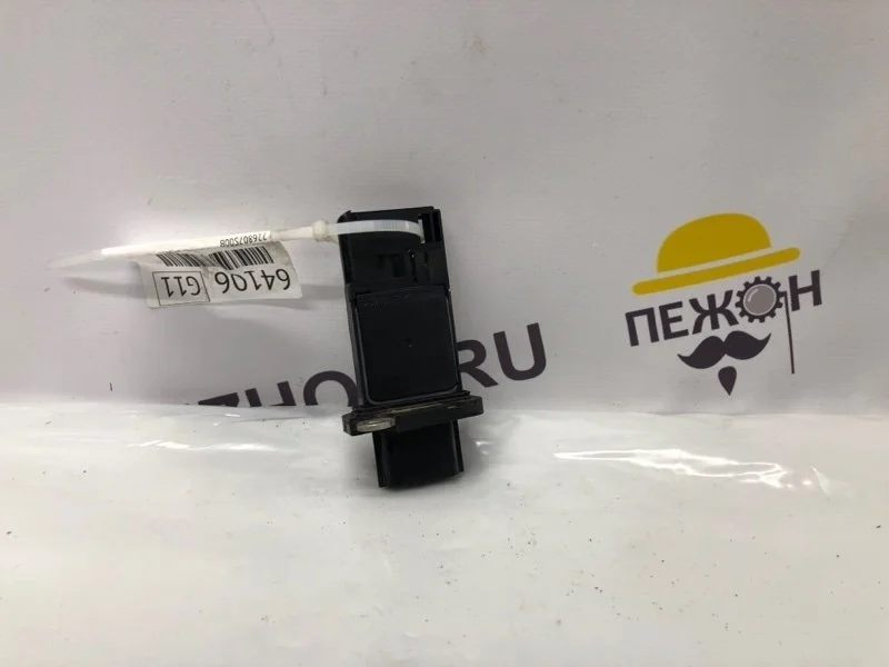 Датчик расходомера NISSAN QASHQAI 2013 226807S00B J10E 1.6 HR16DE