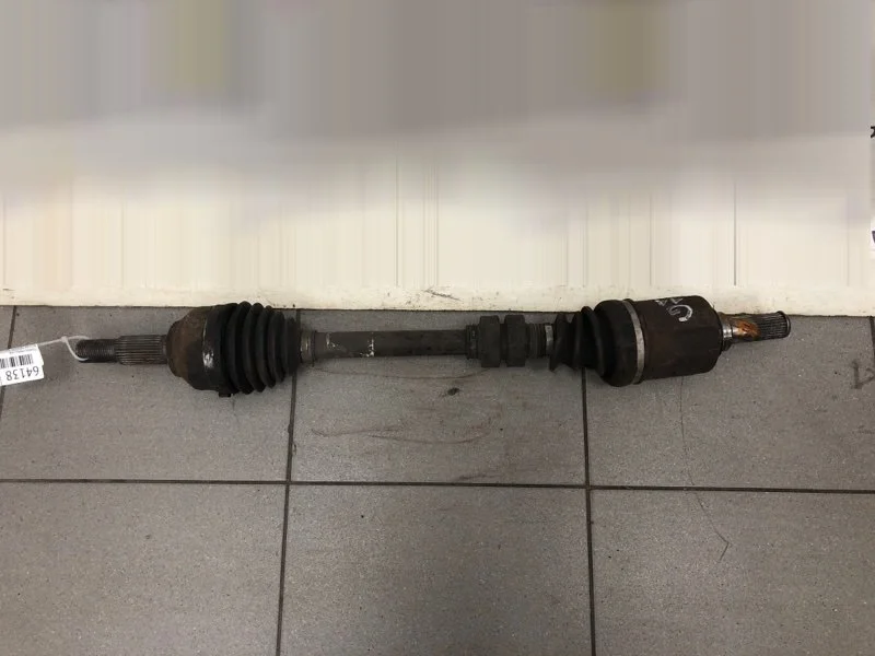 Привод NISSAN QASHQAI 2013 39101JD02B J10E 1.6 HR16DE, передний левый