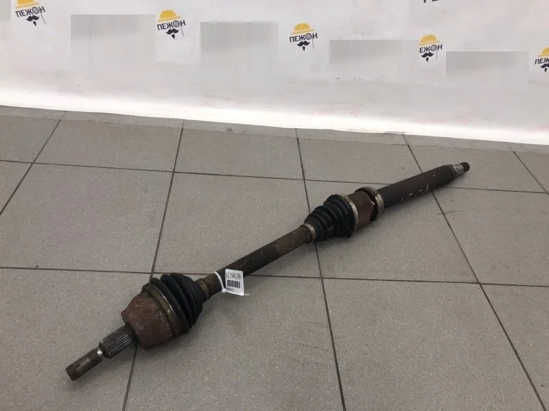 Привод FORD FOCUS 2013 1758155 3 1.6 IQDB, передний правый