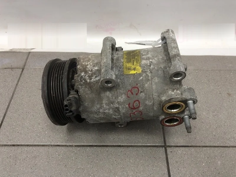 Компрессор кондиционера FORD FOCUS 2011 1852376 3 1.6 IQDB