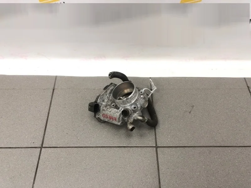 Заслонка дроссельная OPEL ASTRA 2010 55561495 J 1.6 A16XER