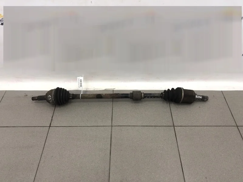 Привод NISSAN NOTE 2007 39100BC500 E11 1.6 HR16DE, передний правый