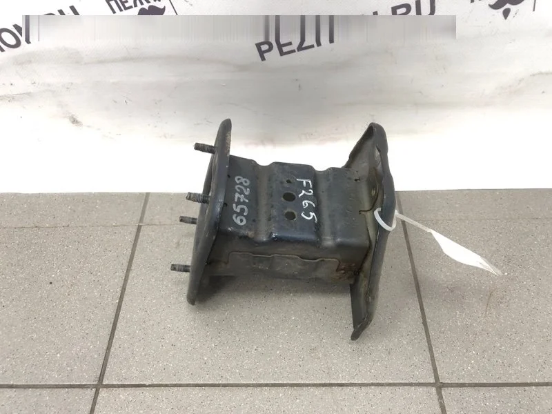 Кронштейн усилителя бампера NISSAN NOTE 2007 751159U00A E11 1.6 HR16DE, передний левый