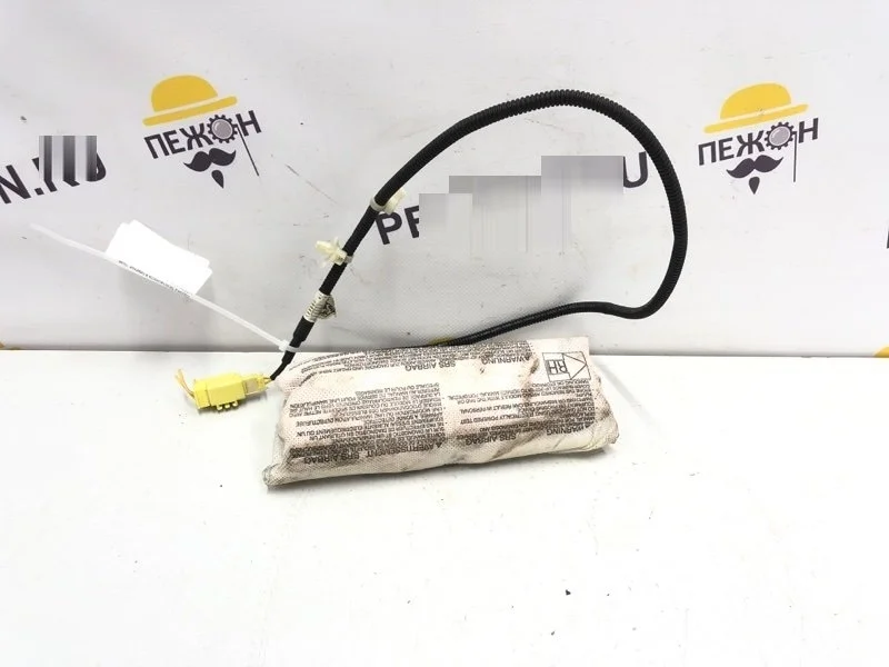 Подушка в сиденье NISSAN NOTE 2007 985H09U00A E11 1.6 HR16DE, правая