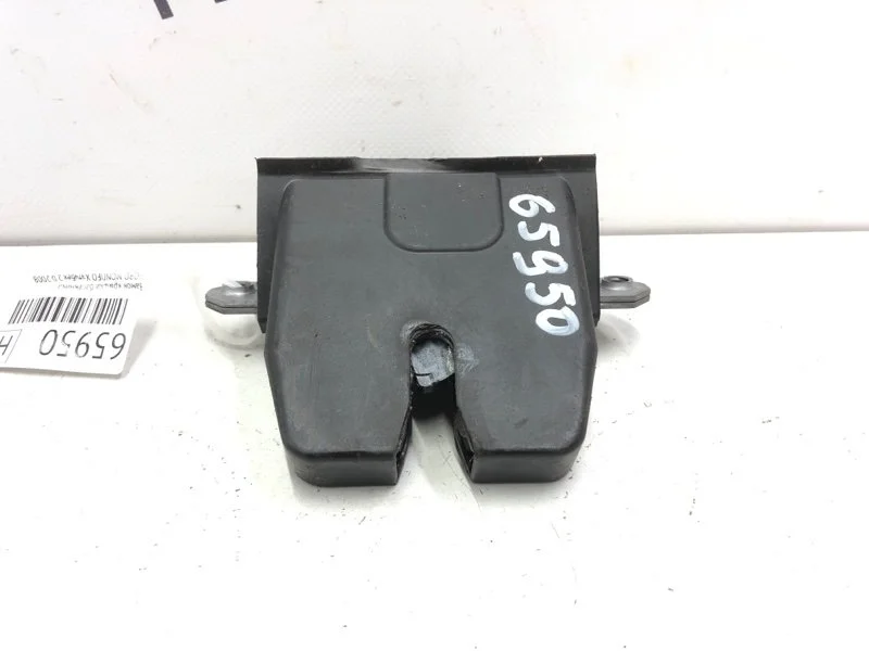 Замок багажника FORD MONDEO 2008 1570448 4 2.0 AOBA