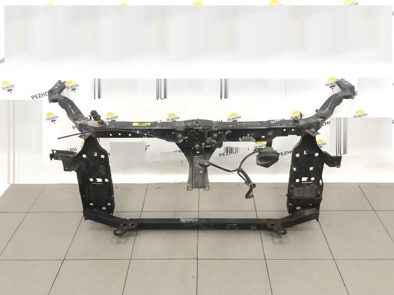 Панель передняя NISSAN QASHQAI 2007 62500JD200 J10E 2.0 MR20DE