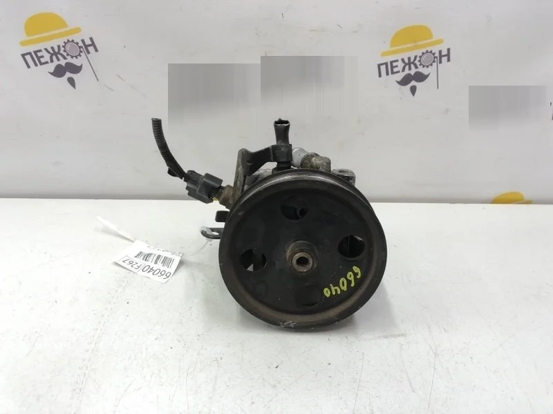 Насос ГУР FORD FOCUS 2008 1470514 2 1.6 SHDA