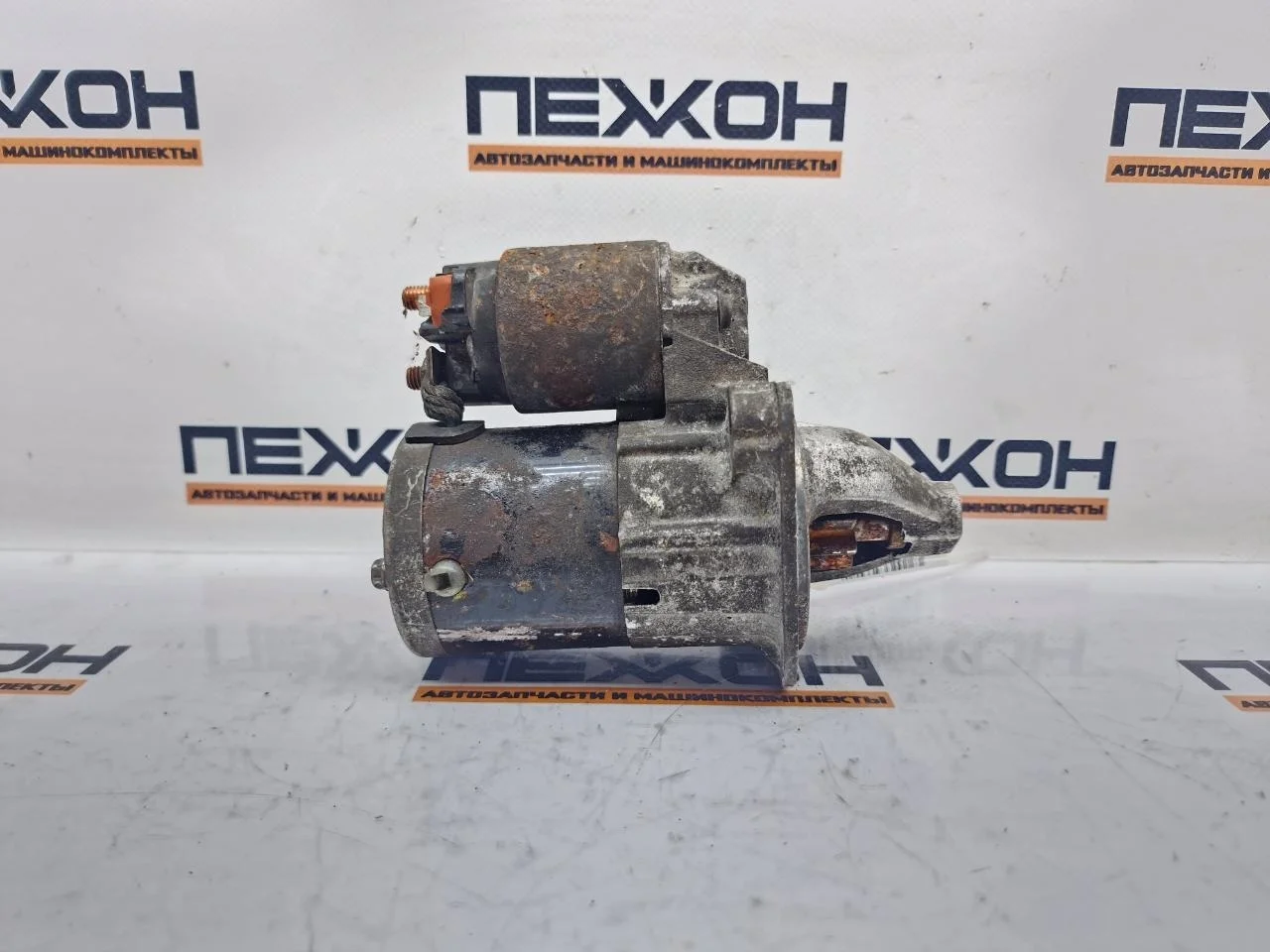 Стартер HYUNDAI i30 2009 361002B200 FD 1.4 G4FA