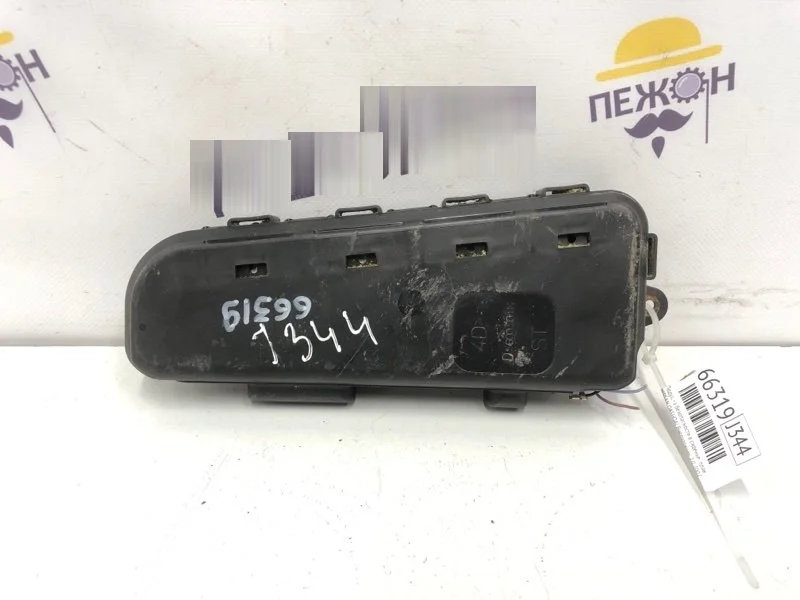 Подушка в сиденье NISSAN QASHQAI 2007 985H0JD00A J10E 2.0 MR20DE, правая